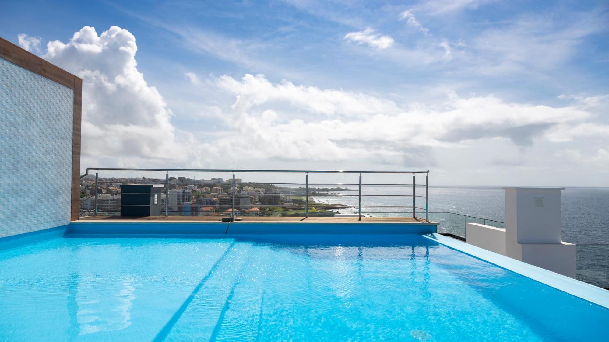 3 Bdr Aprt, Amazing Seaview, Rooftop Pool - Lcgr 普拉亚 外观 照片