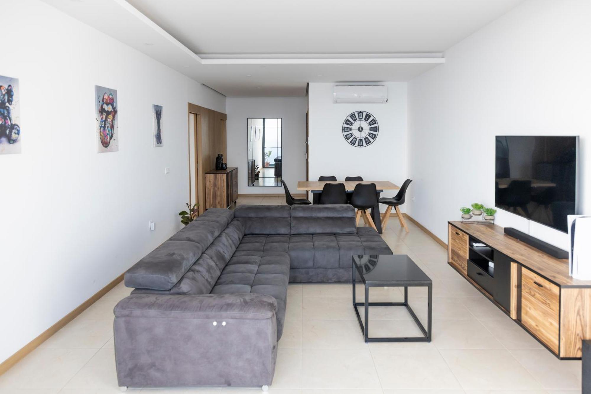 3 Bdr Aprt, Amazing Seaview, Rooftop Pool - Lcgr 普拉亚 外观 照片