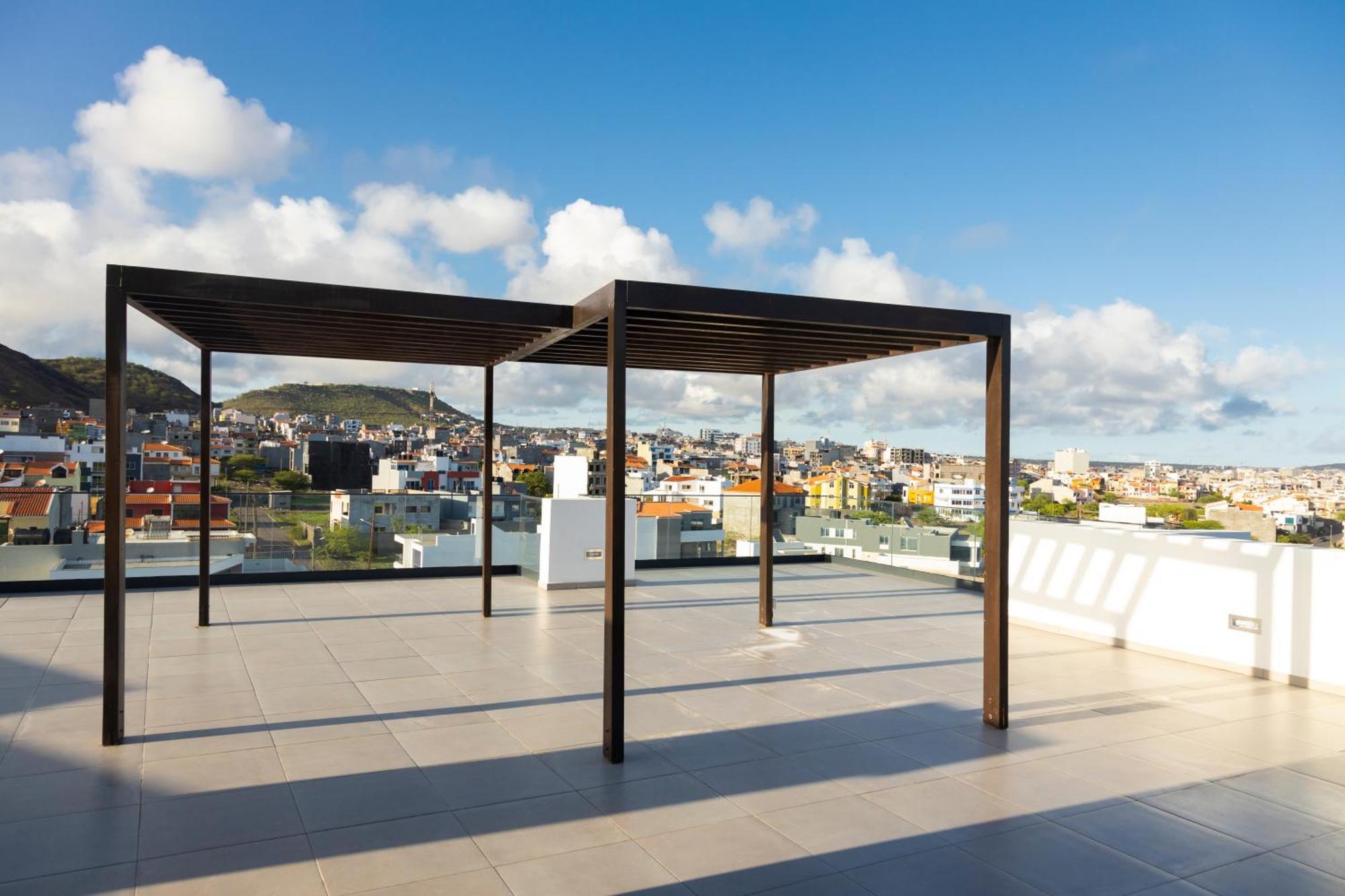 3 Bdr Aprt, Amazing Seaview, Rooftop Pool - Lcgr 普拉亚 外观 照片