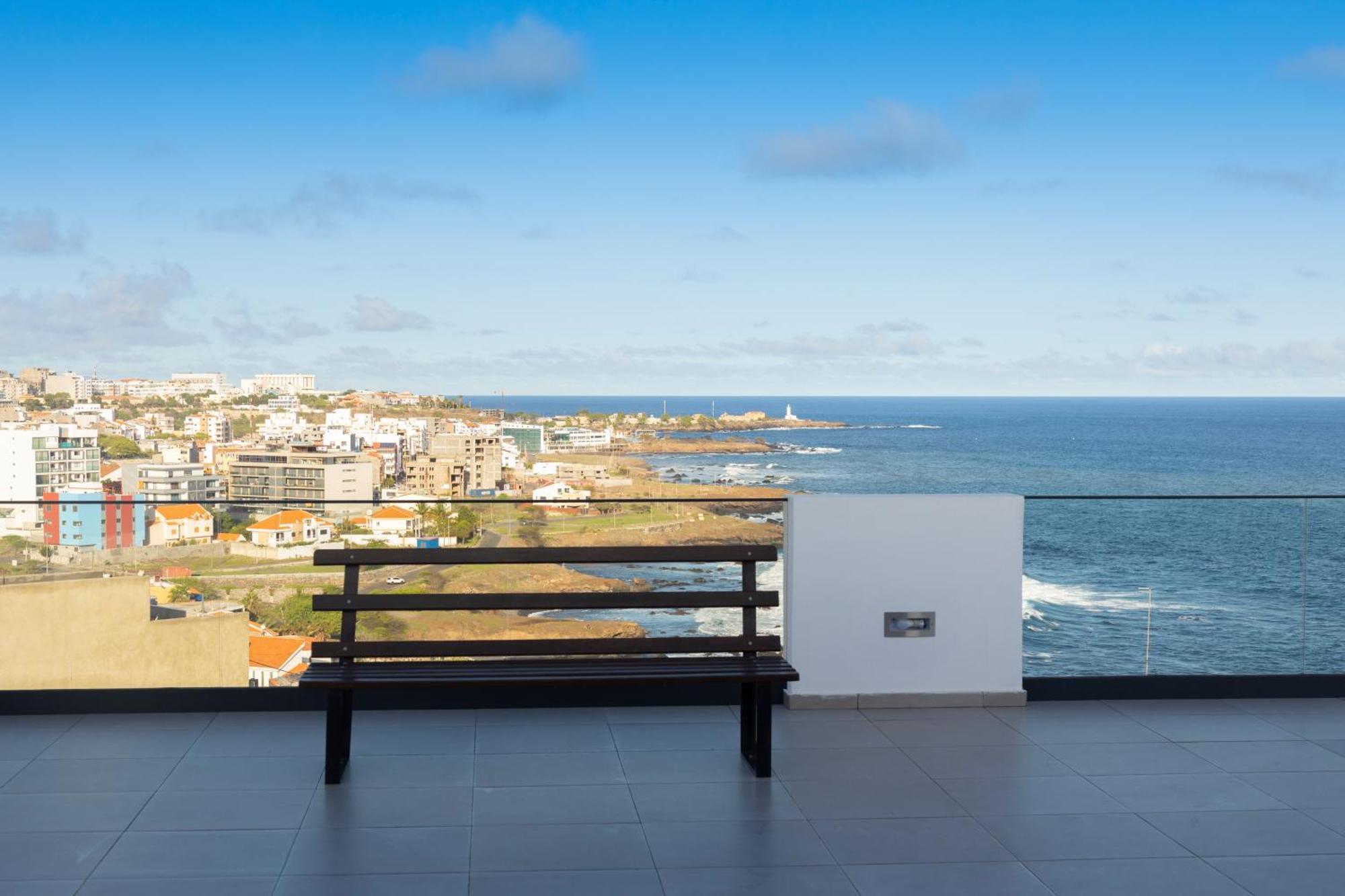 3 Bdr Aprt, Amazing Seaview, Rooftop Pool - Lcgr 普拉亚 外观 照片