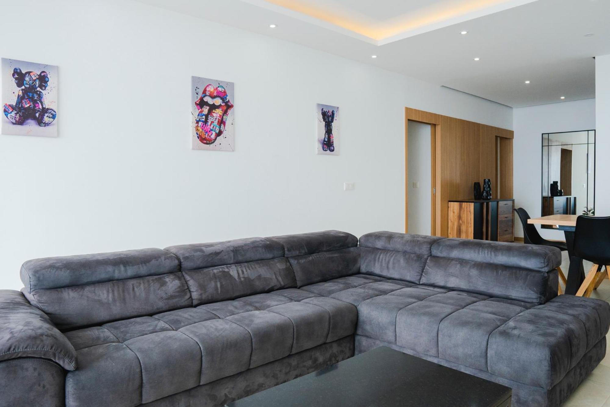 3 Bdr Aprt, Amazing Seaview, Rooftop Pool - Lcgr 普拉亚 外观 照片